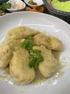   at Gintilla in Cagliari