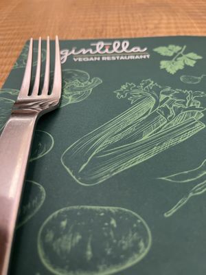   at Gintilla in Cagliari