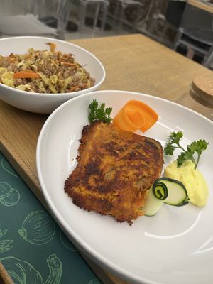   at Gintilla in Cagliari