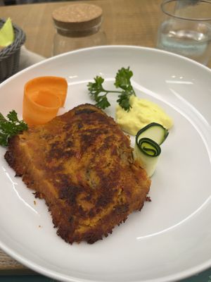   at Gintilla in Cagliari