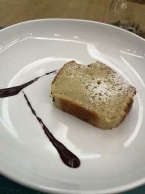   at Gintilla in Cagliari