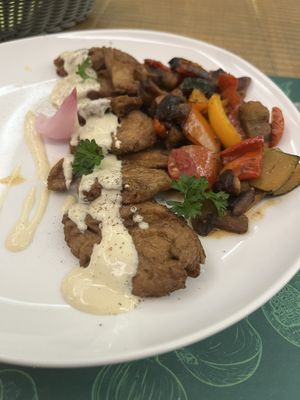   at Gintilla in Cagliari