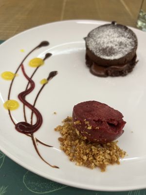   at Gintilla in Cagliari