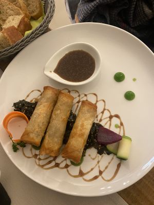   at Gintilla in Cagliari