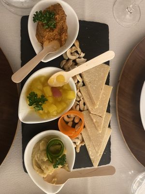   at Gintilla in Cagliari