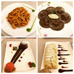 Great Vegan Resturant in Cagliari  at Gintilla in Cagliari