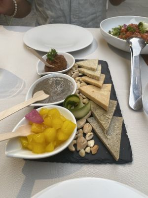   at Gintilla in Cagliari