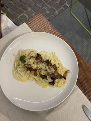   at Gintilla in Cagliari