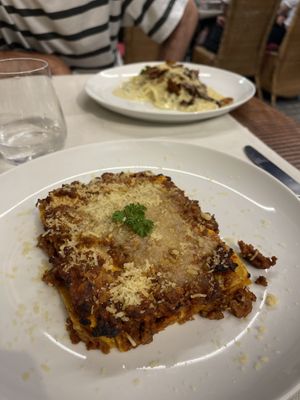   at Gintilla in Cagliari