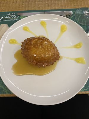 Seada   at Gintilla in Cagliari