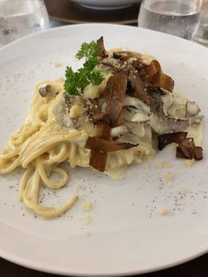   at Gintilla in Cagliari