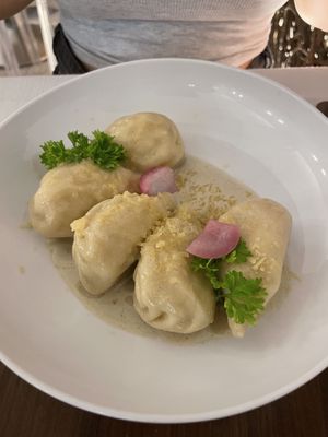   at Gintilla in Cagliari