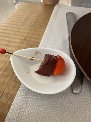   at Gintilla in Cagliari