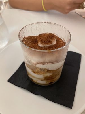   at Gintilla in Cagliari