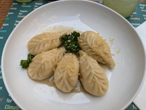 Culurgiones at Gintilla in Cagliari