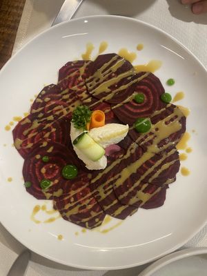   at Gintilla in Cagliari