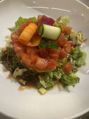   at Gintilla in Cagliari