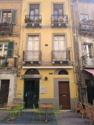  at Gintilla in Cagliari