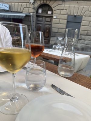   at Gintilla in Cagliari