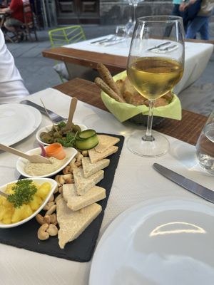   at Gintilla in Cagliari