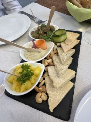   at Gintilla in Cagliari