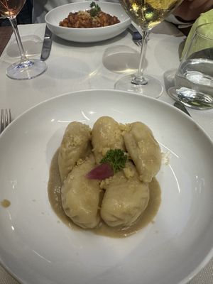   at Gintilla in Cagliari