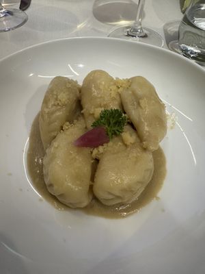   at Gintilla in Cagliari