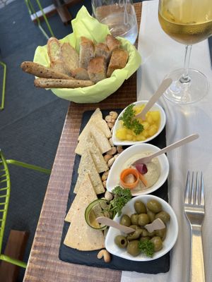   at Gintilla in Cagliari