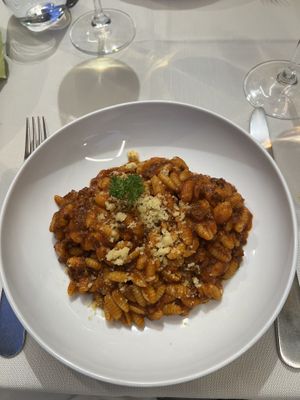   at Gintilla in Cagliari