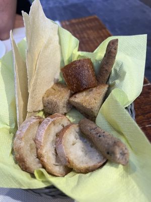   at Gintilla in Cagliari