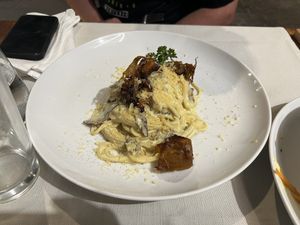   at Gintilla in Cagliari