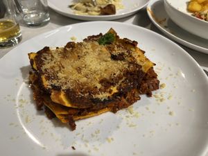   at Gintilla in Cagliari