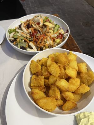   at Gintilla in Cagliari