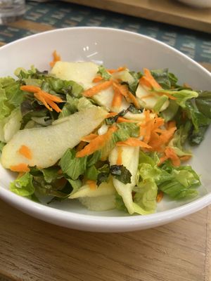 Insalata   at Gintilla in Cagliari