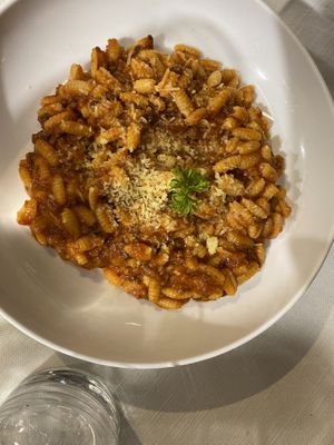   at Gintilla in Cagliari