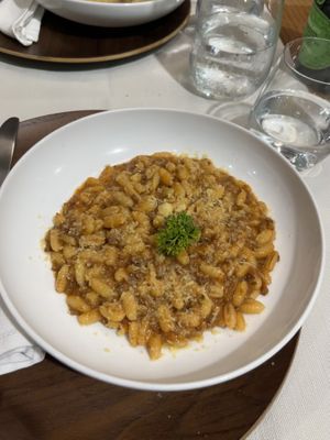   at Gintilla in Cagliari