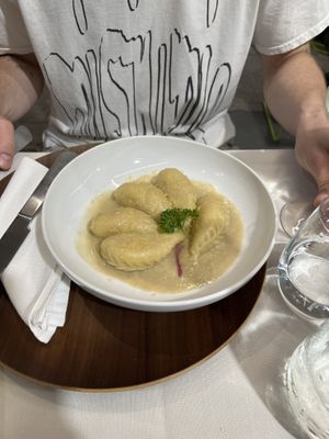   at Gintilla in Cagliari