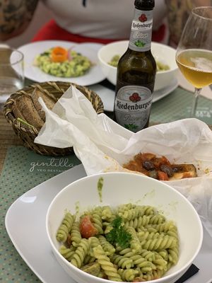Lunch time special at Gintilla in Cagliari