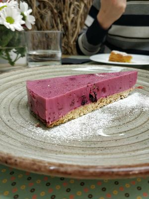 Dessert at Gintilla in Cagliari