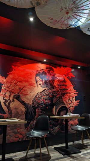  at Sushi Tatsumi in Blida