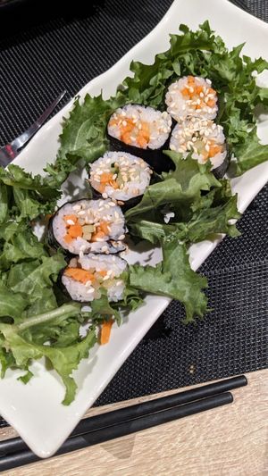  at Sushi Tatsumi in Blida