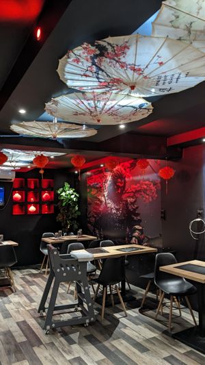  at Sushi Tatsumi in Blida