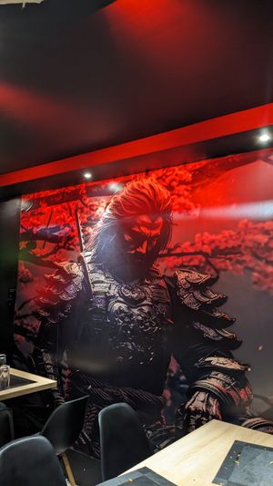  at Sushi Tatsumi in Blida