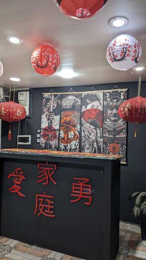  at Sushi Tatsumi in Blida