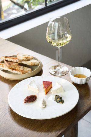   at CELA Restaurant in Thanh Pho Ho Chi Minh