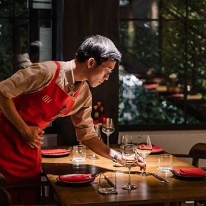   at CELA Restaurant in Thanh Pho Ho Chi Minh