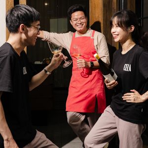   at CELA Restaurant in Thanh Pho Ho Chi Minh