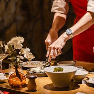   at CELA Restaurant in Thanh Pho Ho Chi Minh