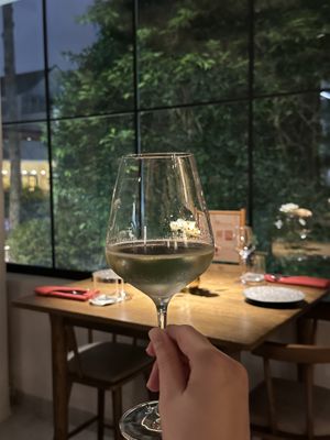   at CELA Restaurant in Thanh Pho Ho Chi Minh