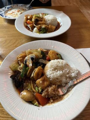   at Wongs in Oerebro